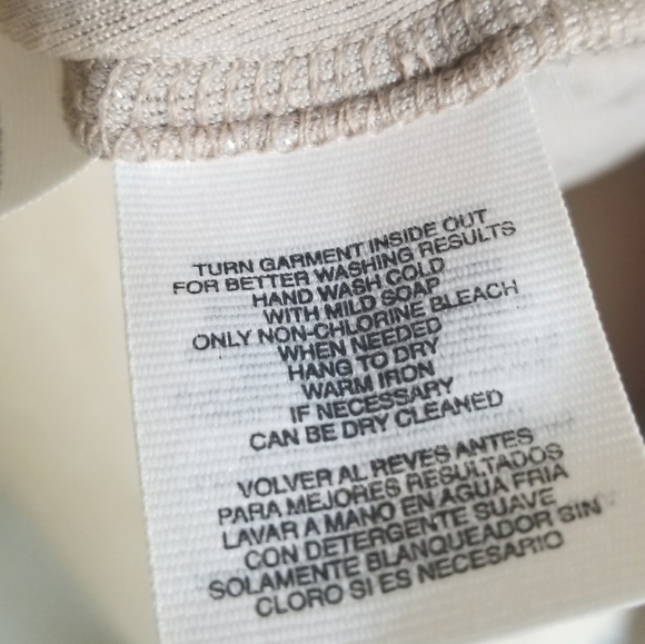 NWOT Rachel Roy wrap style top - Picture 7 of 15